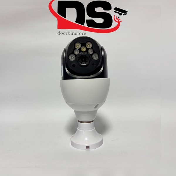 دوربین لامپی سیم کارتی چرخشی TP-5026