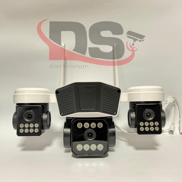 دوربین سیم کارت خور سه لنزه TP-5025