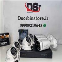 پکیج دوربین مدار بسته 8 عددی  Pg-112 AHD
