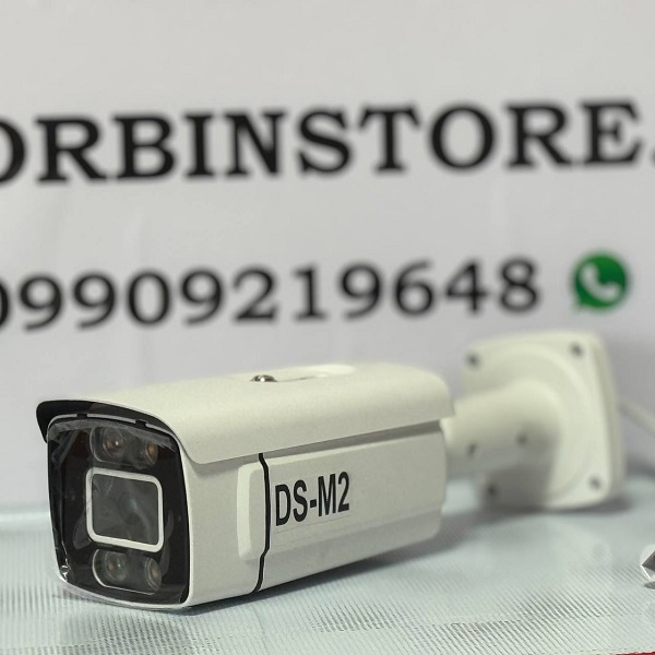 دوربین پلاک خوان DS-M2