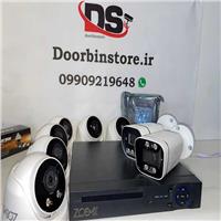 پکیج دوربین مدار بسته 8 عددی دو مگاپیکسل Pg-108 AHD