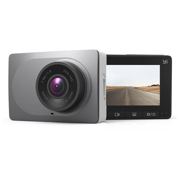 smart dash camera