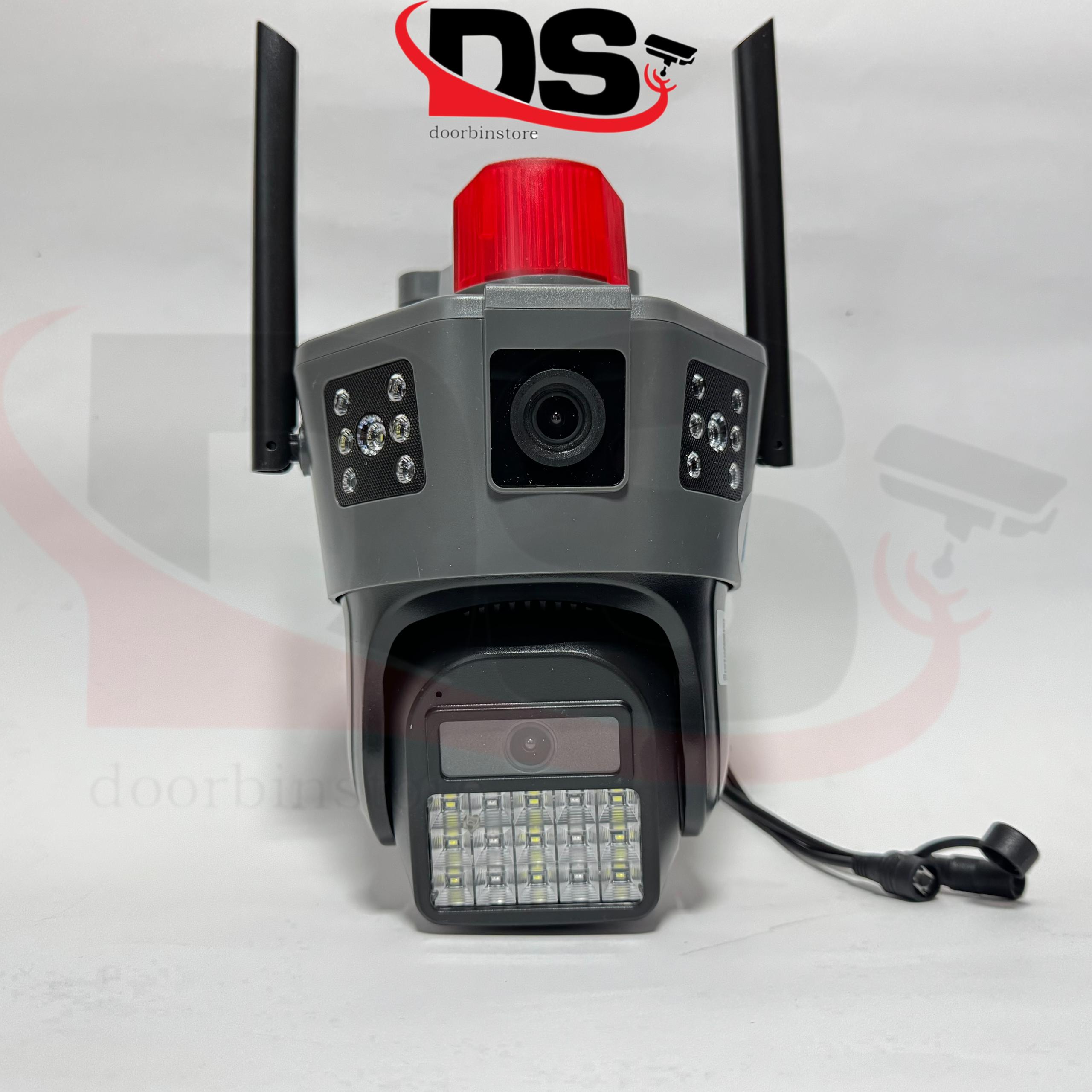 دوربین سیم کارتی دولنز TP-645 آژیر دار