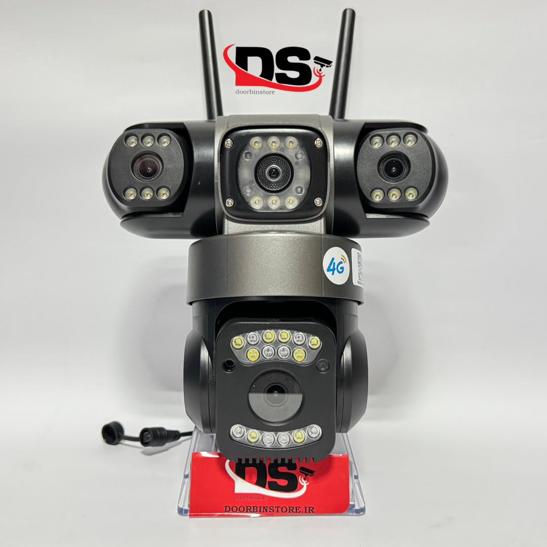 دوربین سیم کارتی TP-5024 (سه لنز واقعی)